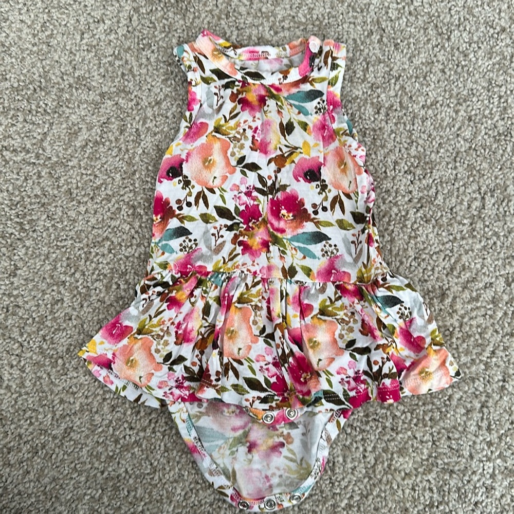 Gigi and Max Baby Dress